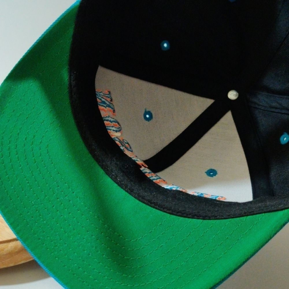 Madison Branded Adjustable Snapback Hat - image 6